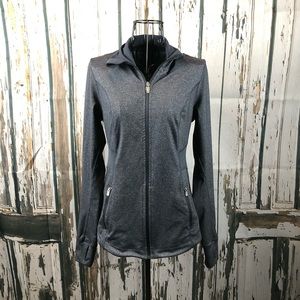 EUC Old Navy Women's Zip-Up Activewear Jacket, Size Small